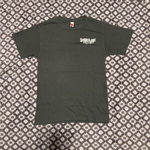 Men's Grey Lake Chelan T-Shirt